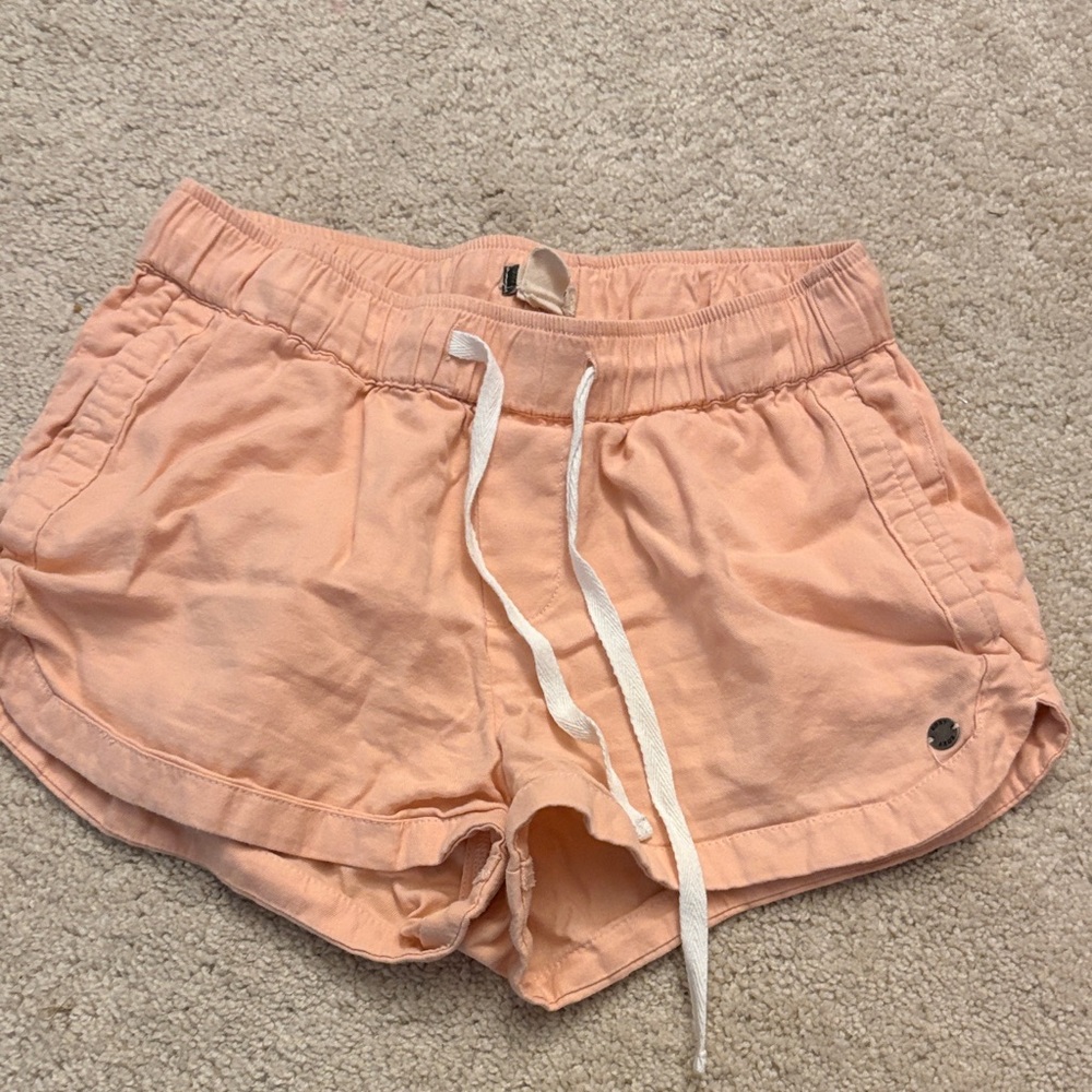 Peach Women's Shorts